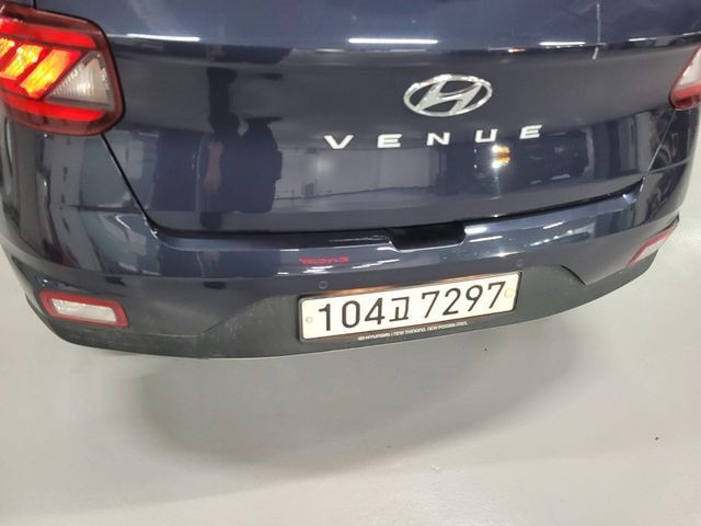 Hyundai Venue 2021 — inspection photo 2