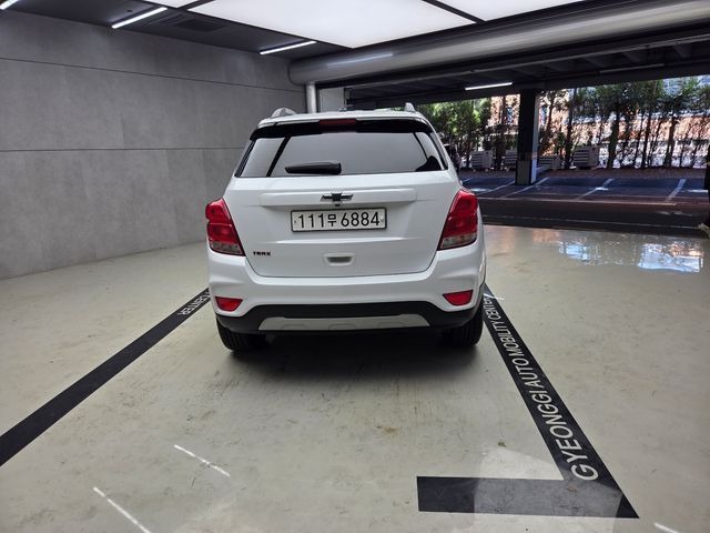 Chevrolet Korea Trax 2021 — inspection photo 2