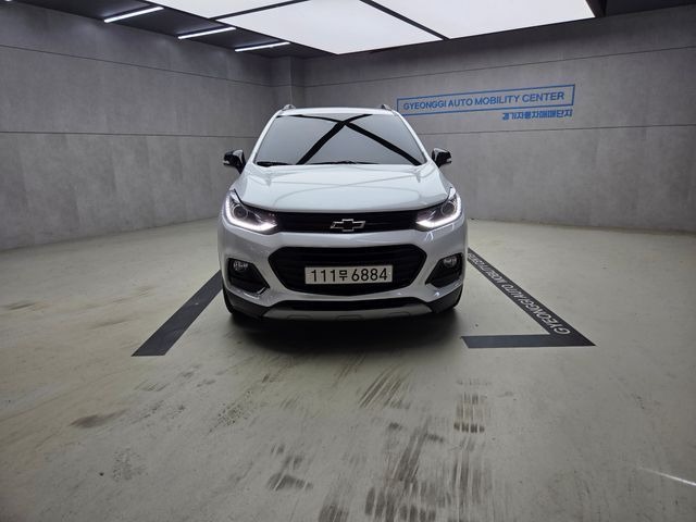 Chevrolet Korea Trax 2021 — inspection photo 1
