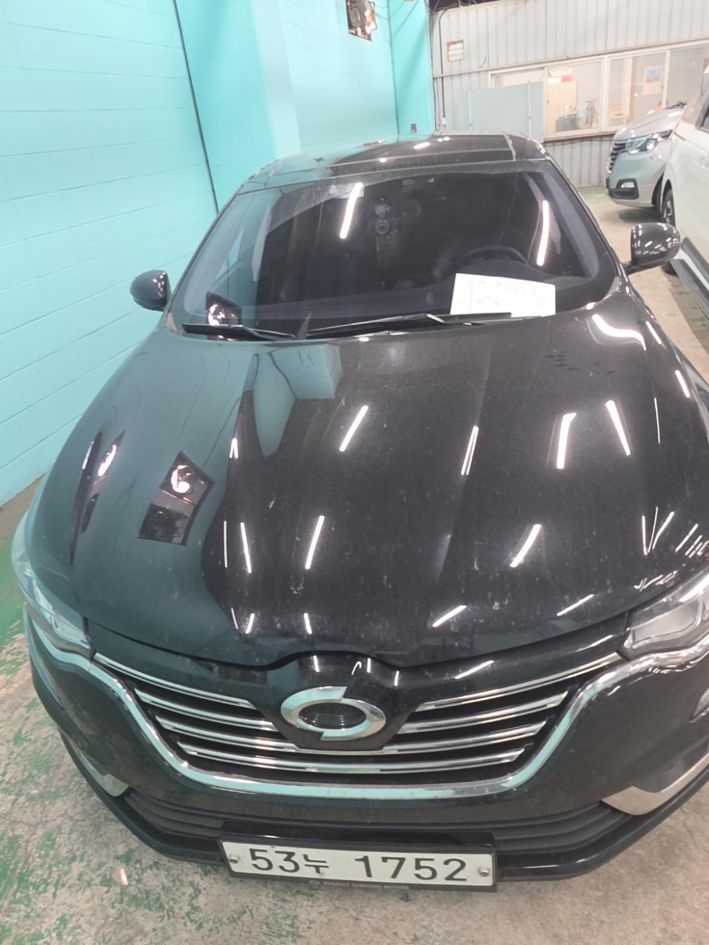 Renault Korea SM6 2016 — inspection photo 1