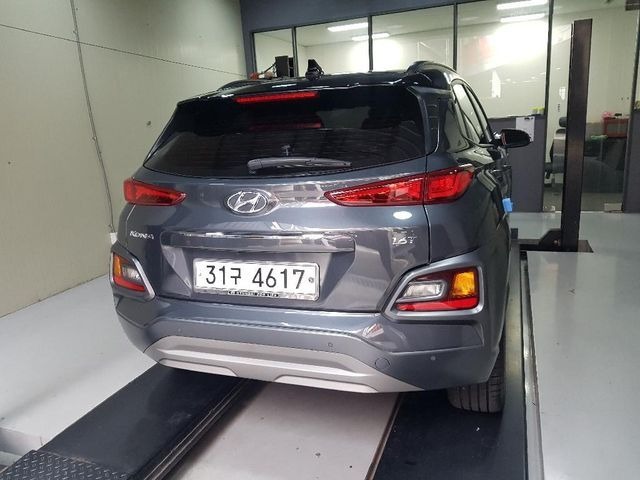 Hyundai Kona 2019 — inspection photo 2
