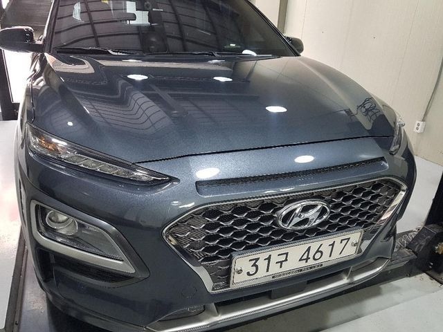 Hyundai Kona 2019 — inspection photo 1