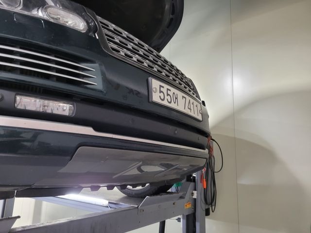 Land Rover Range Rover 2017 — inspection photo 1