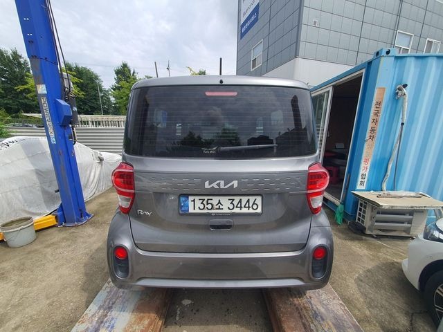 Kia RAY 2022 — inspection photo 2