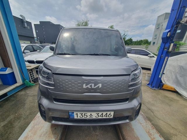 Kia RAY 2022 — inspection photo 1