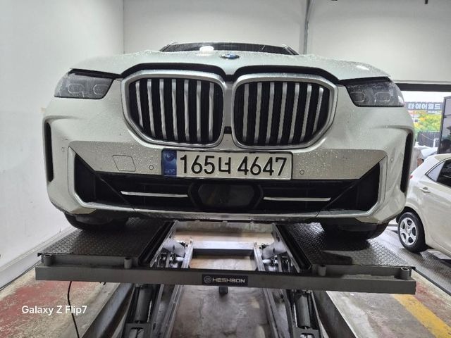BMW X5 2024 — inspection photo 1