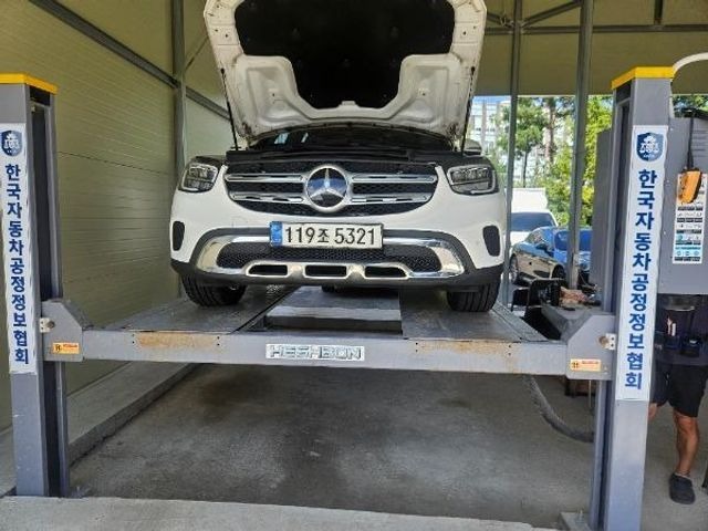 Mercedes-Benz GLC-Class 2021 — inspection photo 1