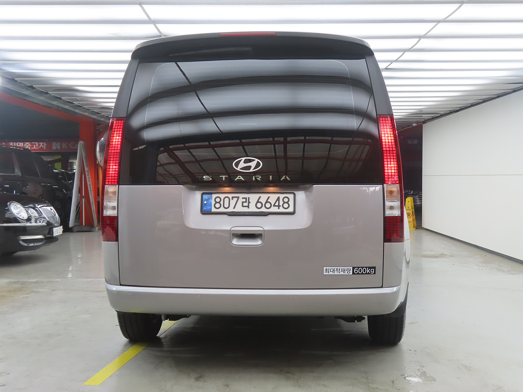 Hyundai Staria 2025 — inspection photo 2