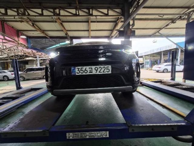 Land Rover Discovery Sport 2020 — inspection photo 1