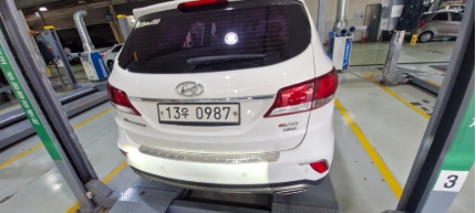 Hyundai Maxcruz 2016 — inspection photo 2