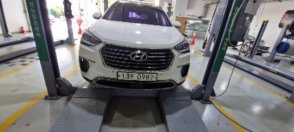 Hyundai Maxcruz 2016 — inspection photo 1