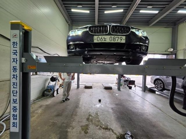 BMW 3-Series 2016 — inspection photo 1