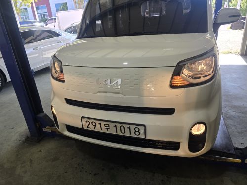 Kia RAY 2022 — inspection photo 1