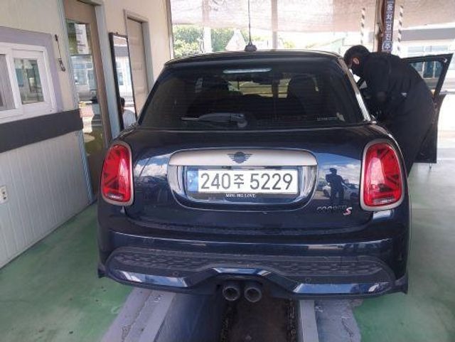Mini Cooper 2023 — inspection photo 2