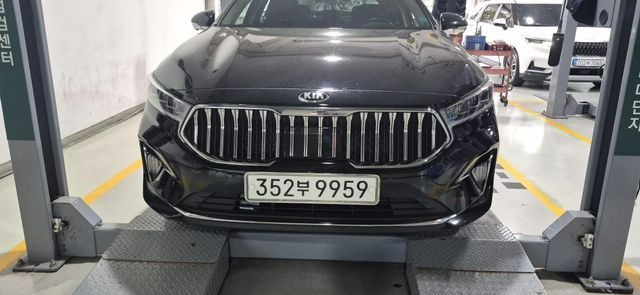 Kia K7 2020 — inspection photo 1
