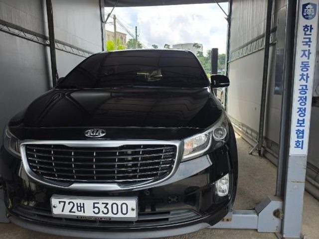 Kia Canival 2015 — inspection photo 1