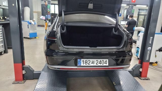 Hyundai Grandeur 2023 — inspection photo 2