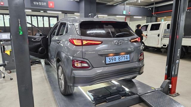 Hyundai Kona 2020 — inspection photo 2