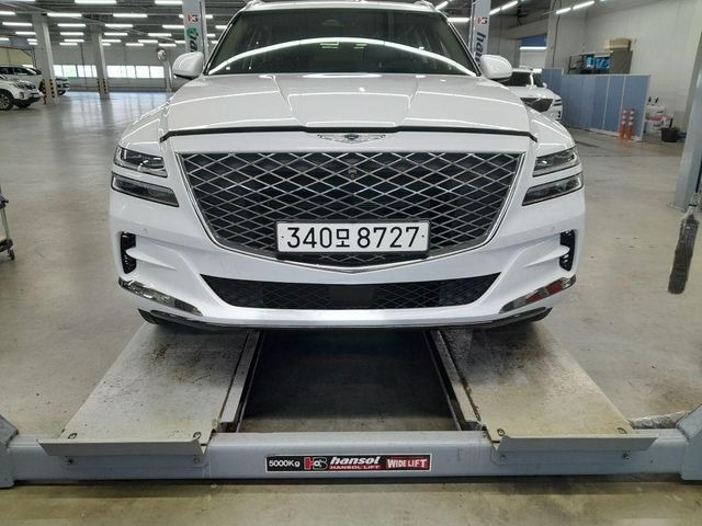 Genesis GV80 2022 — inspection photo 1