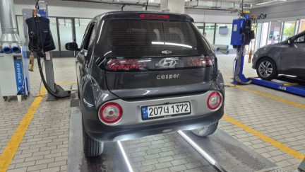 Hyundai Casper 2024 — inspection photo 2
