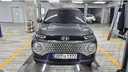 Hyundai Casper 2024 — inspection photo 1