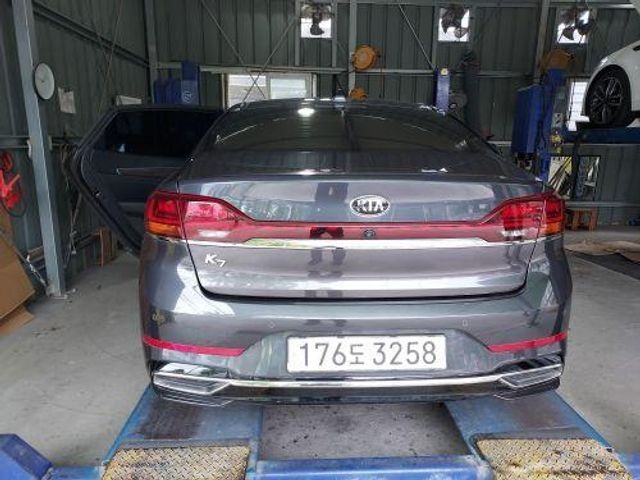 Kia K7 2020 — inspection photo 2