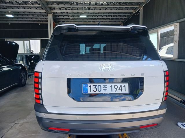 Hyundai Palisade 2026 — inspection photo 2