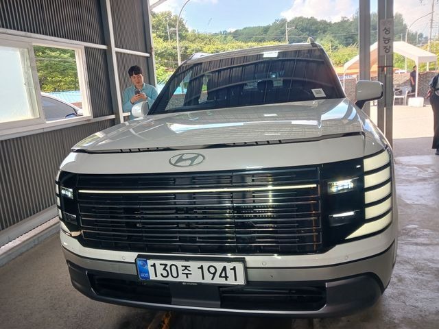 Hyundai Palisade 2026 — inspection photo 1