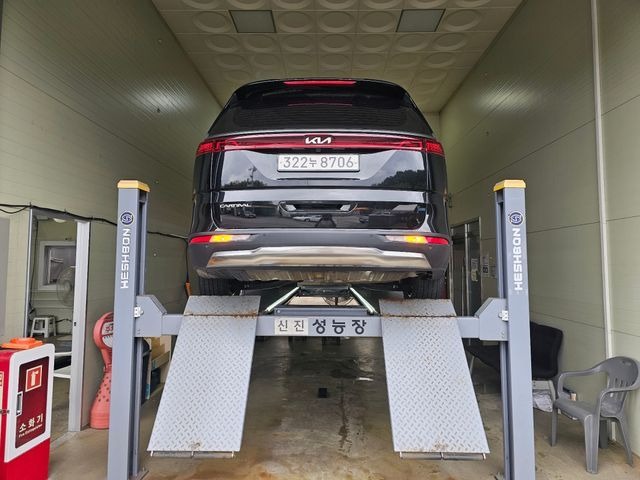 Kia Canival 2023 — inspection photo 2