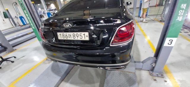 Kia K9 2019 — inspection photo 2
