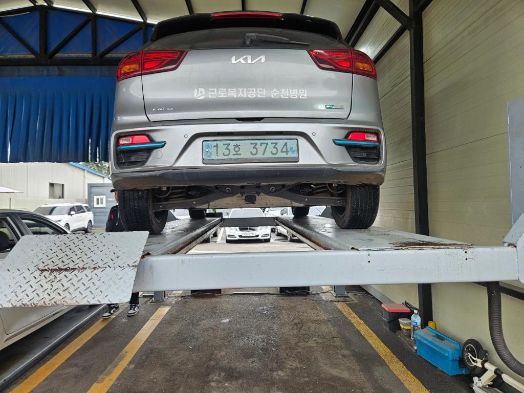 Kia Niro 2022 — inspection photo 2