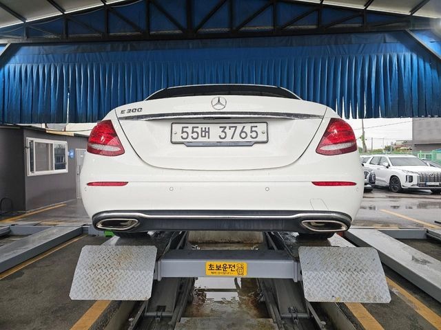 Mercedes-Benz E-Class 2019 — inspection photo 2