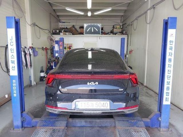 Kia K8 2022 — inspection photo 2