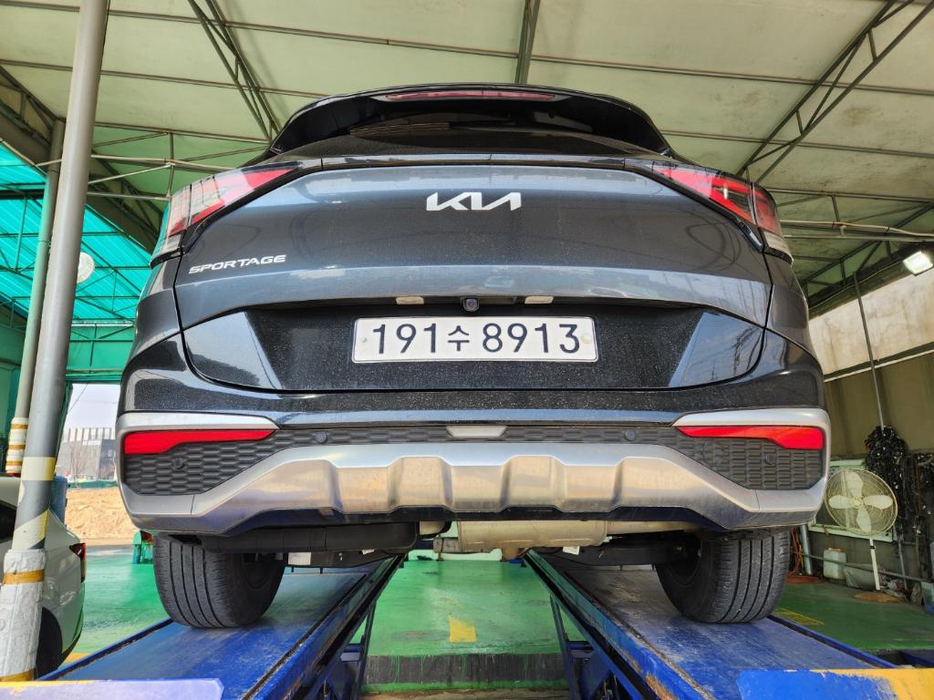 Kia Sportage 2022 — inspection photo 2