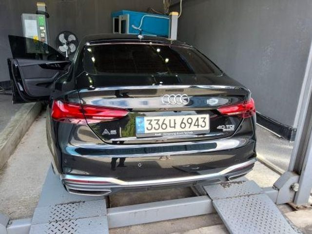Audi A5 2021 — inspection photo 2