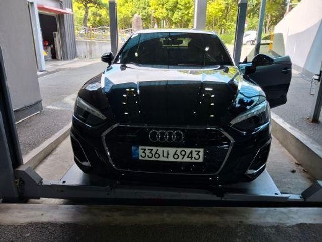 Audi A5 2021 — inspection photo 1