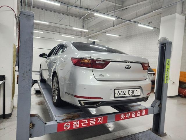 Kia K7 2016 — inspection photo 2