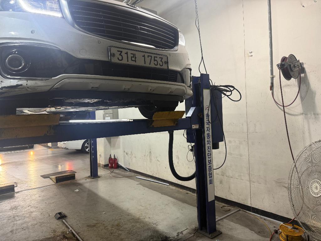 Kia Canival 2018 — inspection photo 1