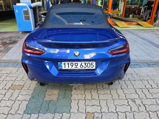 BMW Z4 2025 — inspection photo 2