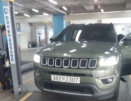 Jeep Compass 2019 — inspection photo 1