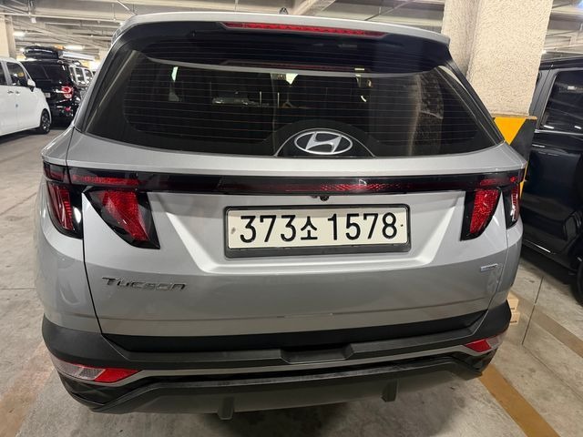 Hyundai Tucson 2022 — inspection photo 2