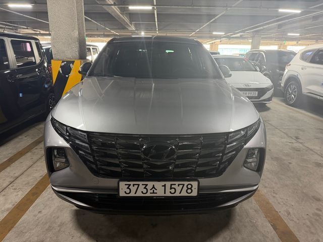 Hyundai Tucson 2022 — inspection photo 1