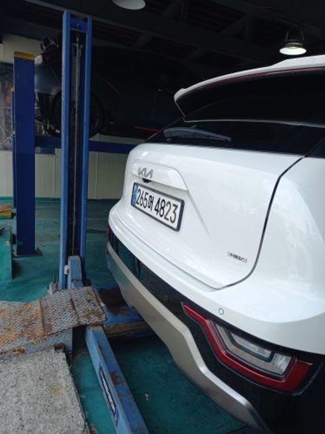 Kia Niro 2023 — inspection photo 2