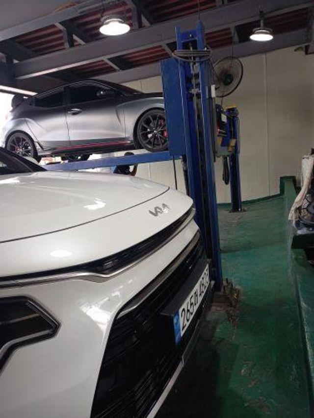 Kia Niro 2023 — inspection photo 1