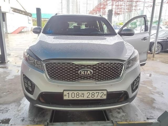 Kia Sorento 2017 — inspection photo 1