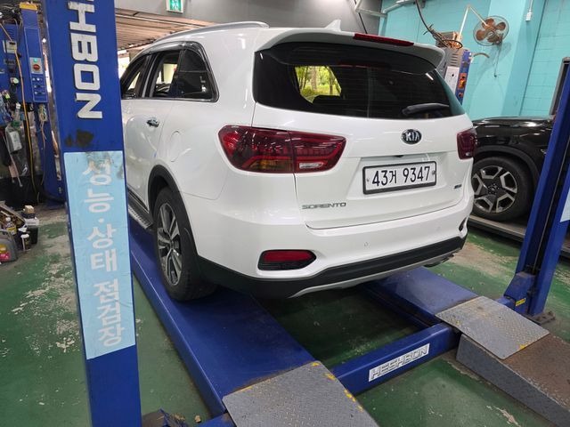 Kia Sorento 2018 — inspection photo 2