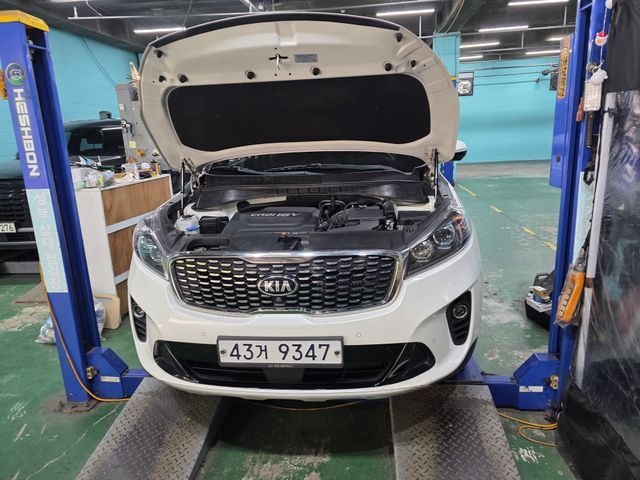 Kia Sorento 2018 — inspection photo 1
