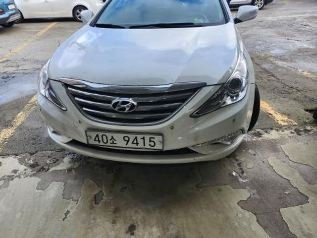 Hyundai Sonata 2013 — inspection photo 1