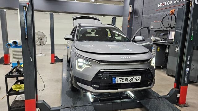 Kia Niro 2024 — inspection photo 1