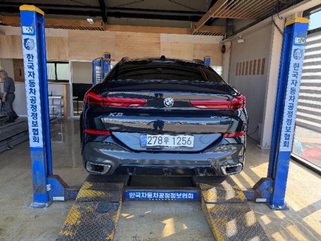 BMW X6 2024 — inspection photo 2